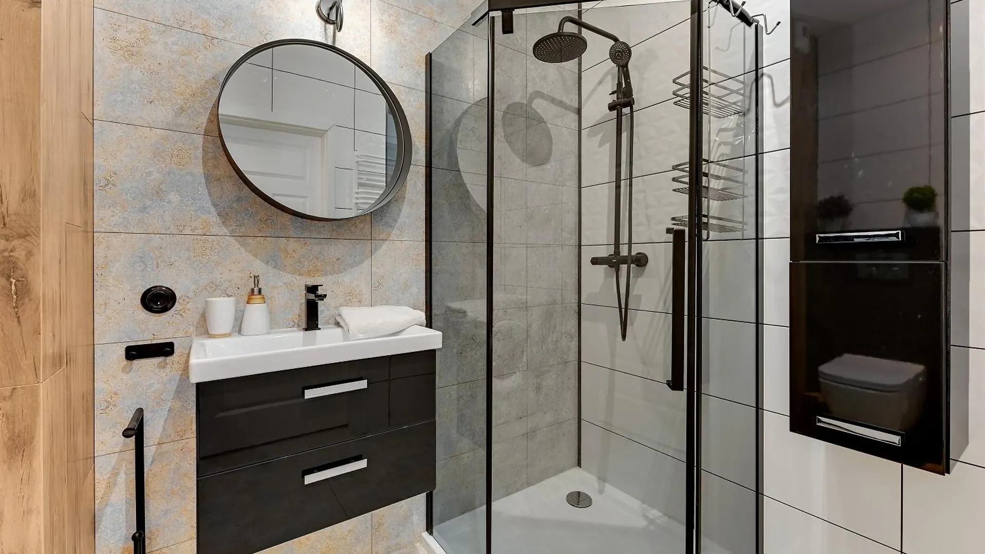 Sara - Studio Walowa By Grand Apartments Gdansk