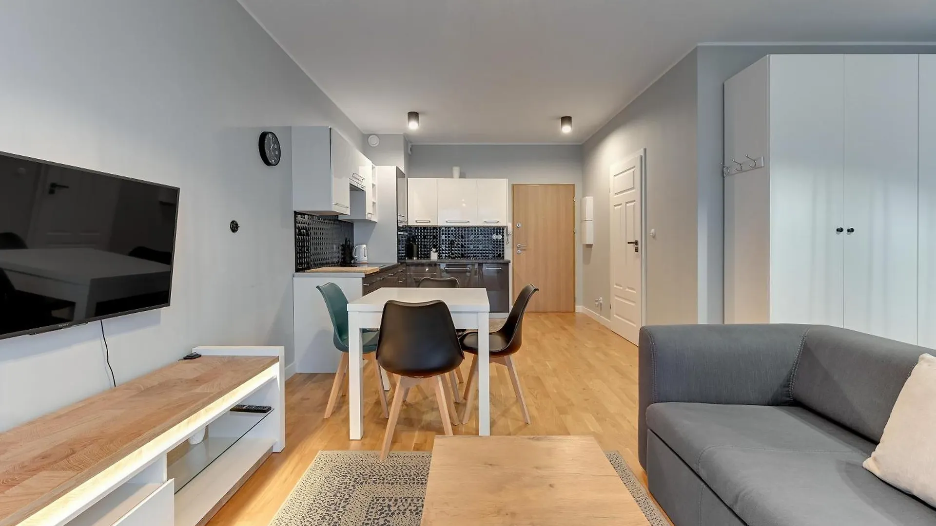 Sara - Studio Walowa By Grand Apartments Gdansk