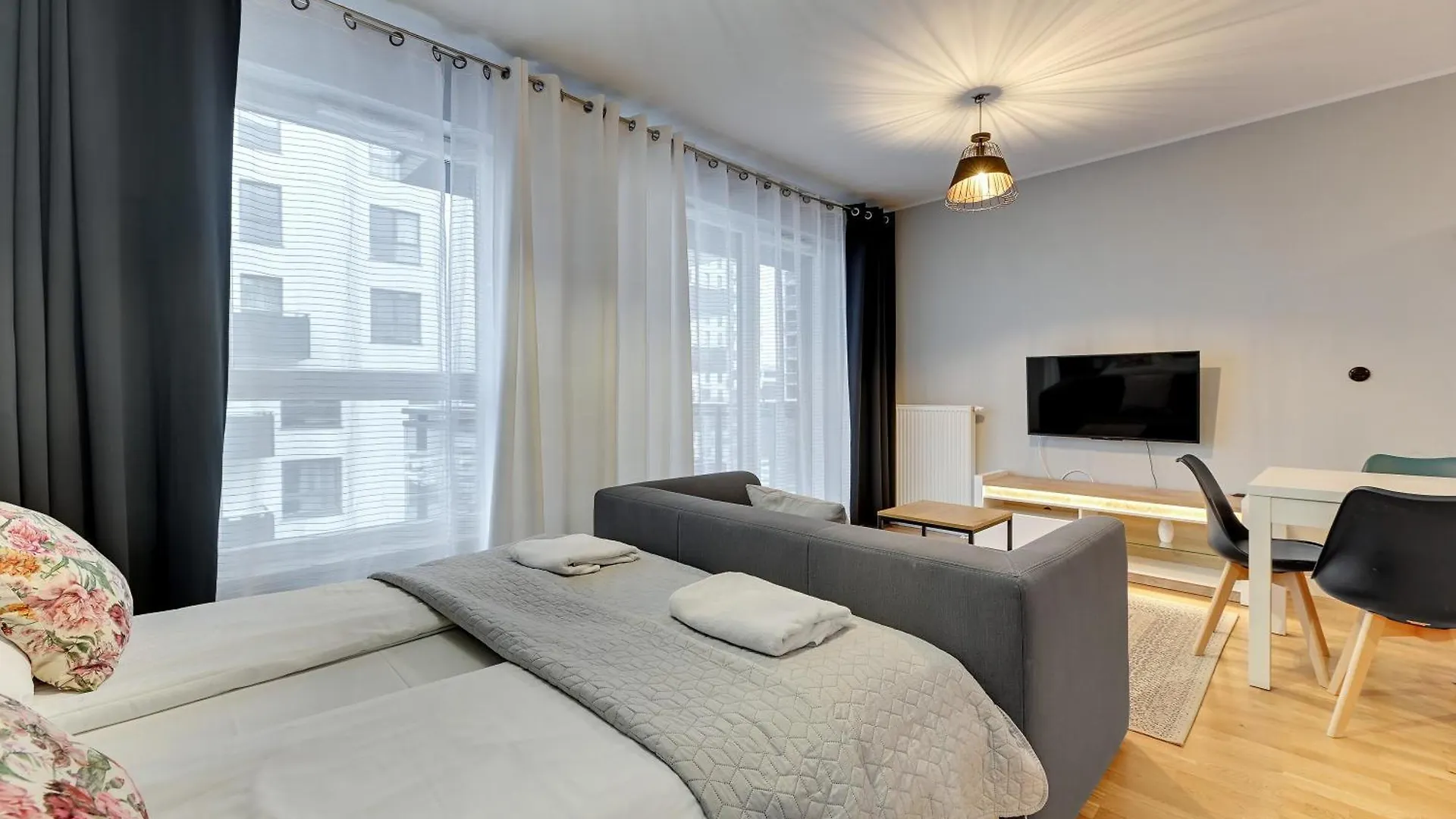 Sara - Studio Walowa By Grand Apartments Gdansk