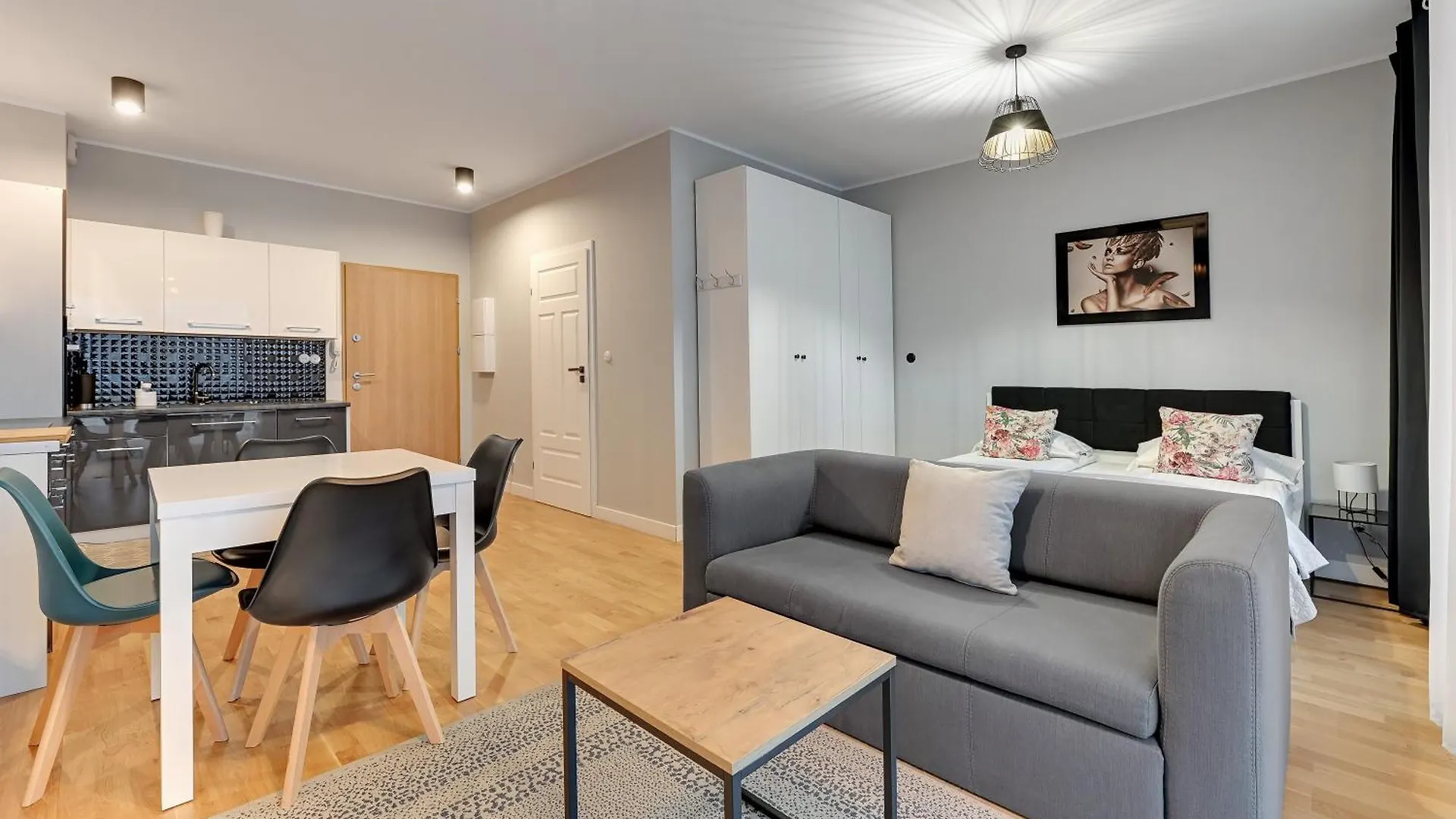 Sara - Studio Walowa By Grand Apartments Gdansk 0*,  Poland