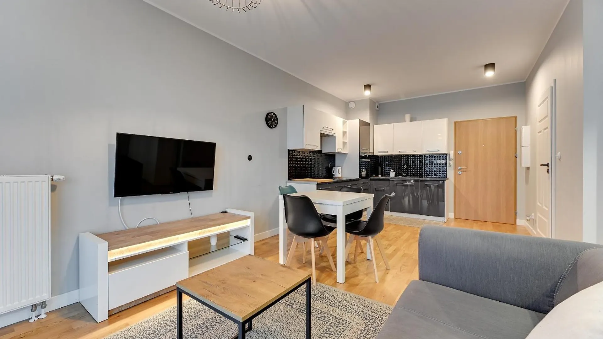 Sara - Studio Walowa By Grand Apartments Gdansk
