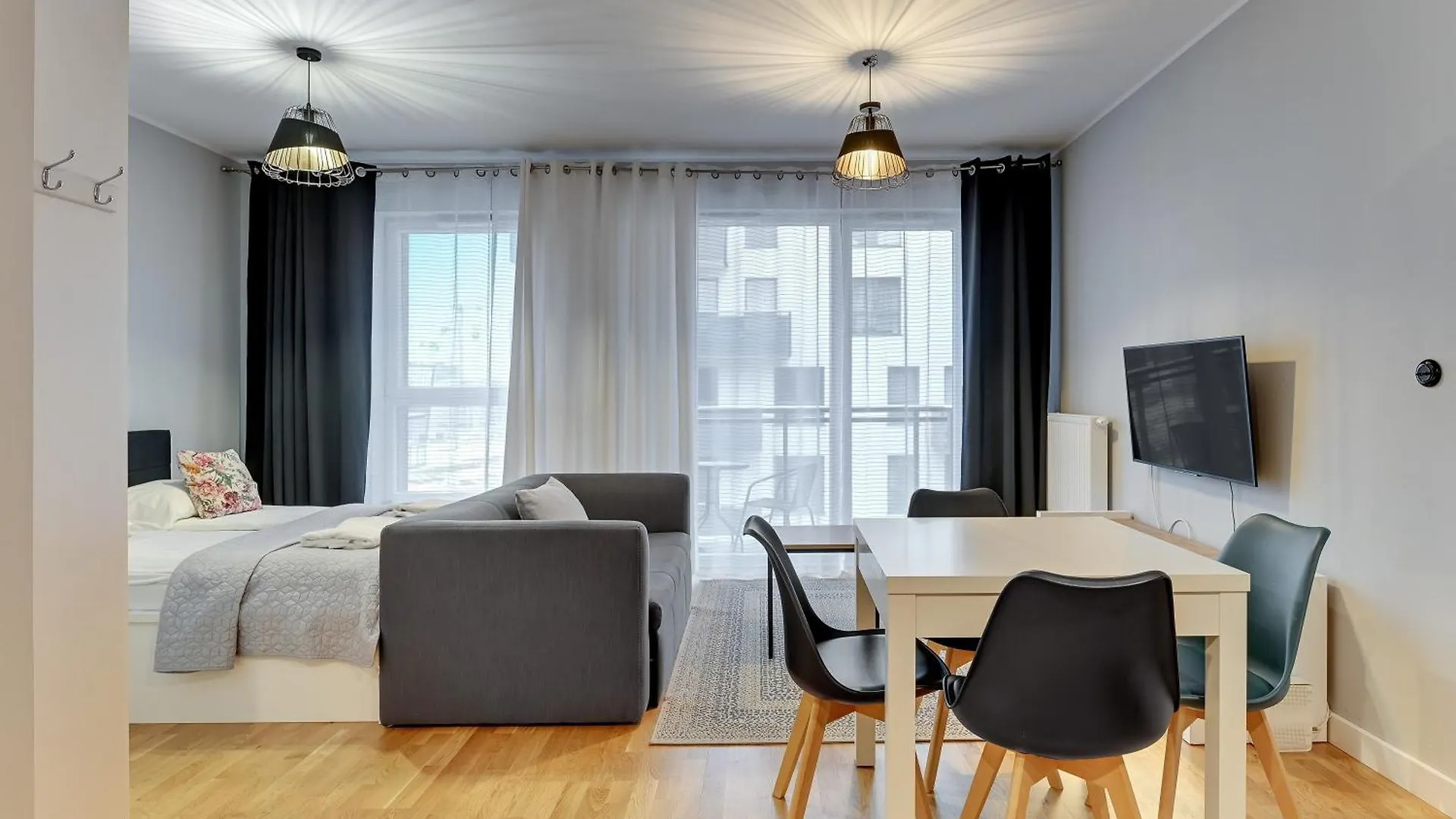 Sara - Studio Walowa By Grand Apartments Gdansk